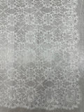 Mantilla española de encaje mediana – 1 x 2,20 m | Modelo 6