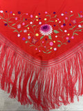 Pico fleco a máquina -Coral- 1,45x 55 |Modelo 1