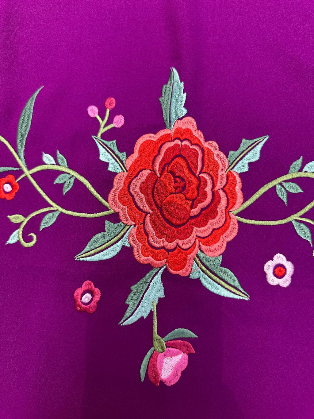 Pico fleco a máquina -Morado- 1,45x 55 |Modelo 4
