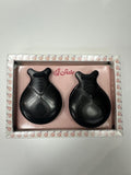 Castañuelas profesionales Nº6 Granadillo negro|Modelo 24