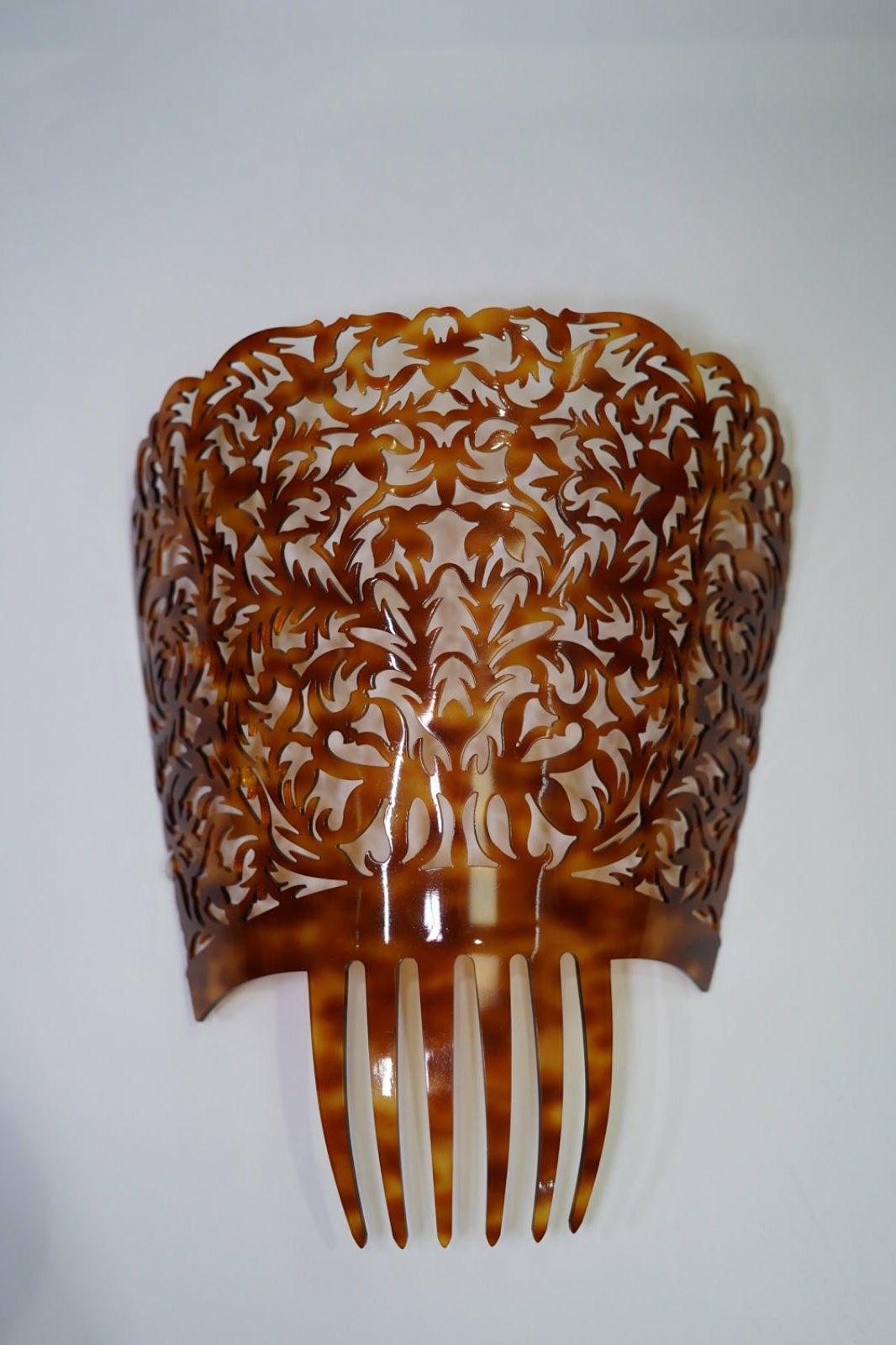 Peina tostada mediana|22x25cm| Modelo 8