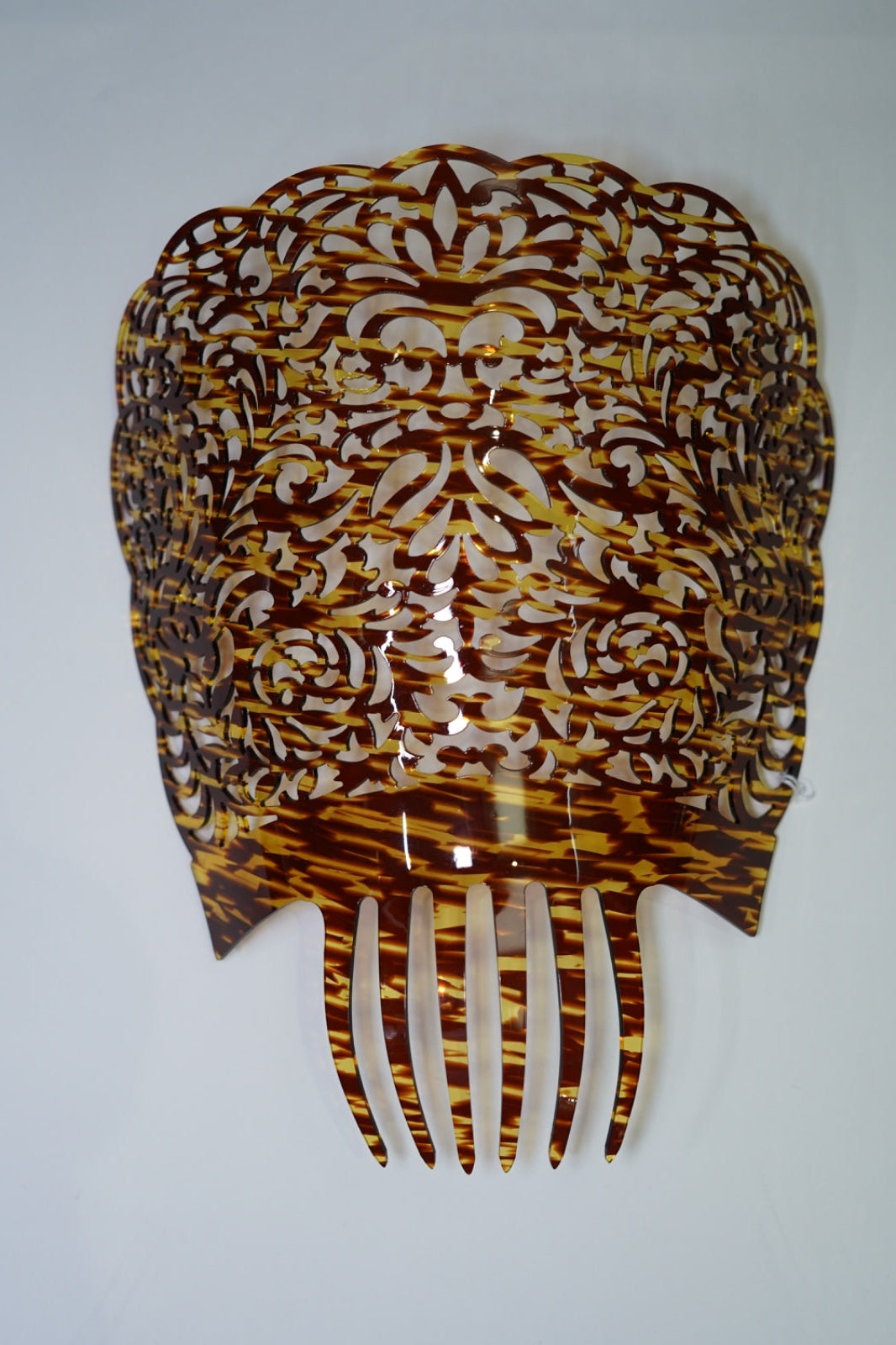 Peina concha grande|22x28cm| Modelo 1
