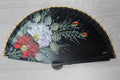 Abanico flores|19cm| Modelo 8