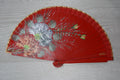 Abanico flores|19cm| Modelo 9