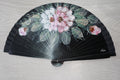 Abanico flores|19cm| Modelo 12