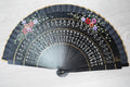 Abanico flores|19cm| Modelo 21