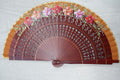 Abanico flores|19cm| Modelo 27