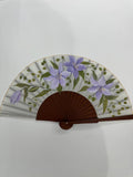 Abanico flores|23cm| Modelo 33