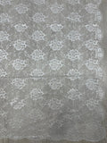Mantilla española de encaje mediana-Marfil – 1 x 2,20 m | Modelo 15